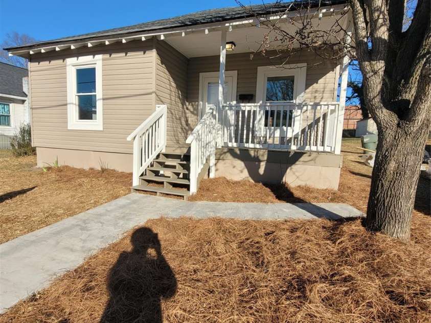 508 Apple Street, Gastonia, NC 28054.  MLS# CAR4336965, YatesRealty ID 2319. 