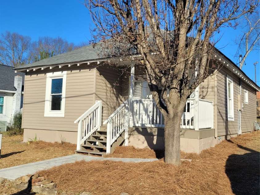 508 Apple Street, Gastonia, NC 28054.  MLS# CAR4336965, YatesRealty ID 2319. 