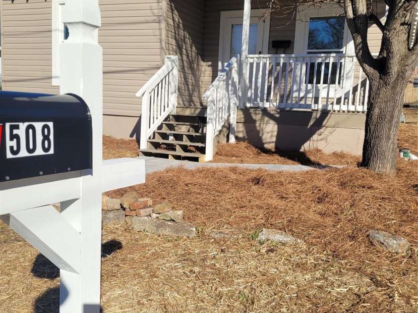 508 Apple Street, Gastonia, NC 28054.  MLS# CAR4336965, YatesRealty ID 2319. 