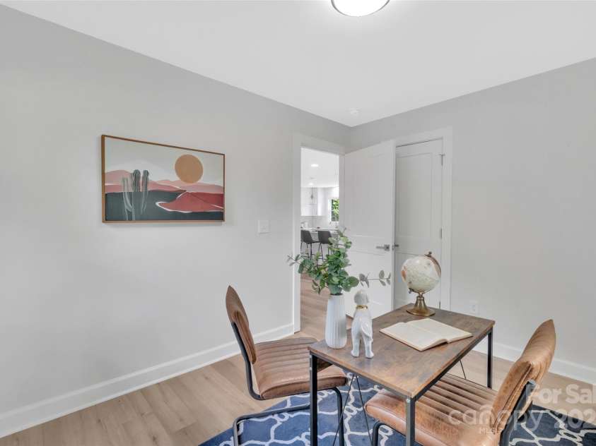 1829 Jennings Street, Charlotte, NC 28216.  MLS# CAR4257528, YatesRealty ID 23190. 