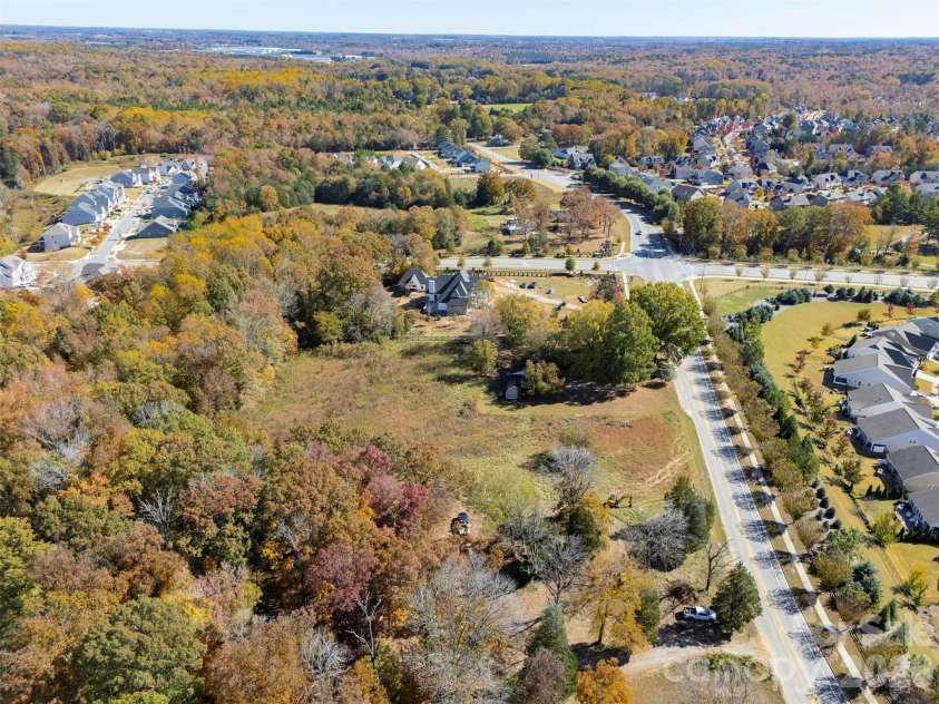 Lot 3 Huntersville Concord Road, Huntersville, NC 28078.  MLS# CAR4327004, YatesRealty ID 23190. Magnolia Glen community