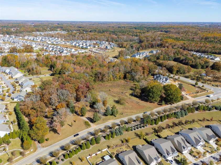 Lot 3 Huntersville Concord Road, Huntersville, NC 28078.  MLS# CAR4327004, YatesRealty ID 23190. Magnolia Glen community