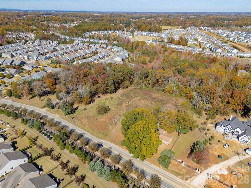 Lot 3 Huntersville Concord Road, Huntersville, NC 28078.  MLS# CAR4327004, YatesRealty ID 23190. Magnolia Glen community
