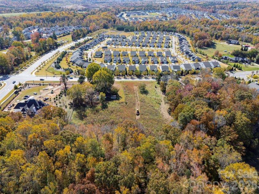 Lot 3 Huntersville Concord Road, Huntersville, NC 28078.  MLS# CAR4327004, YatesRealty ID 23190. Magnolia Glen community
