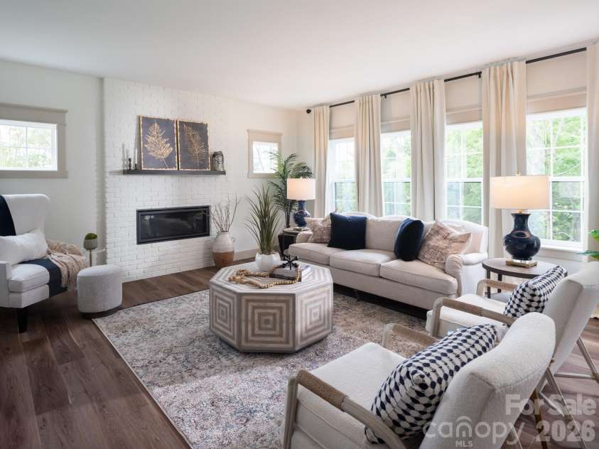 1079 Edgewater Drive, Norwood, NC 28128.  MLS# CAR4284728, YatesRealty ID 23191. Available to build