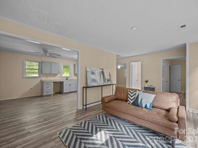 790 Thompson Road, Saluda, NC 28773.  MLS# CAR4272075, YatesRealty ID 23192. 