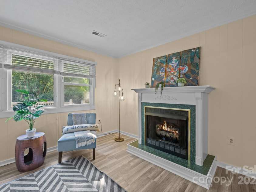 790 Thompson Road, Saluda, NC 28773.  MLS# CAR4272075, YatesRealty ID 23192. 