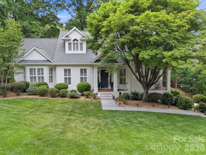 3726 Surry Ridge Court, Charlotte, NC 28210.  MLS# CAR4374560, YatesRealty ID 23193. 