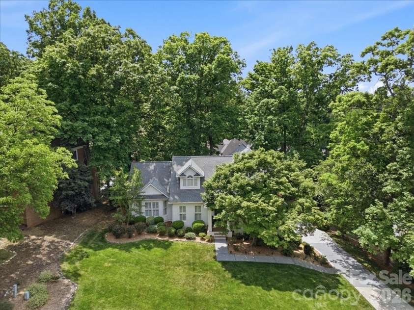 3726 Surry Ridge Court, Charlotte, NC 28210.  MLS# CAR4374560, YatesRealty ID 23193. 