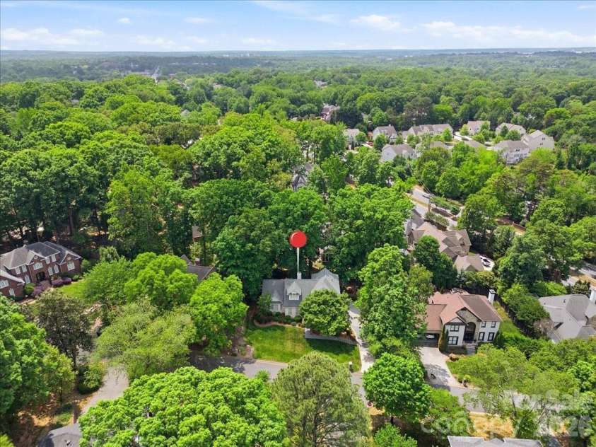3726 Surry Ridge Court, Charlotte, NC 28210.  MLS# CAR4374560, YatesRealty ID 23193. 
