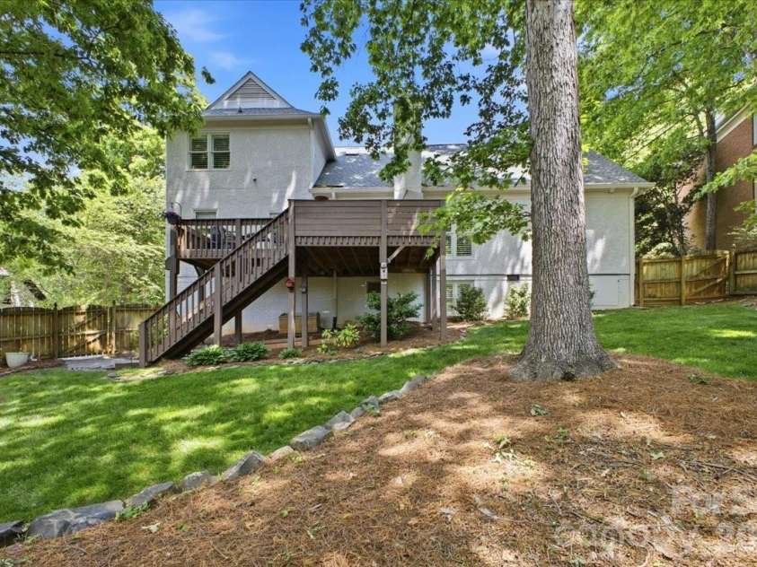 3726 Surry Ridge Court, Charlotte, NC 28210.  MLS# CAR4374560, YatesRealty ID 23193. 