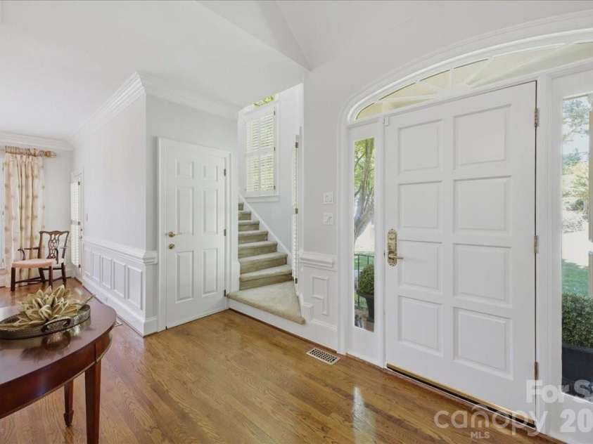 3726 Surry Ridge Court, Charlotte, NC 28210.  MLS# CAR4374560, YatesRealty ID 23193. 