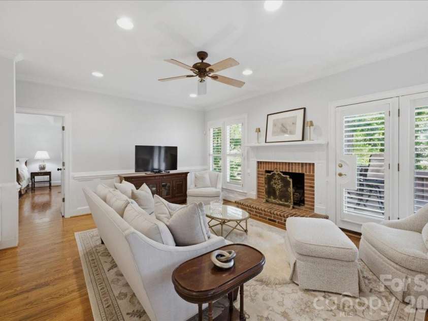 3726 Surry Ridge Court, Charlotte, NC 28210.  MLS# CAR4374560, YatesRealty ID 23193. 