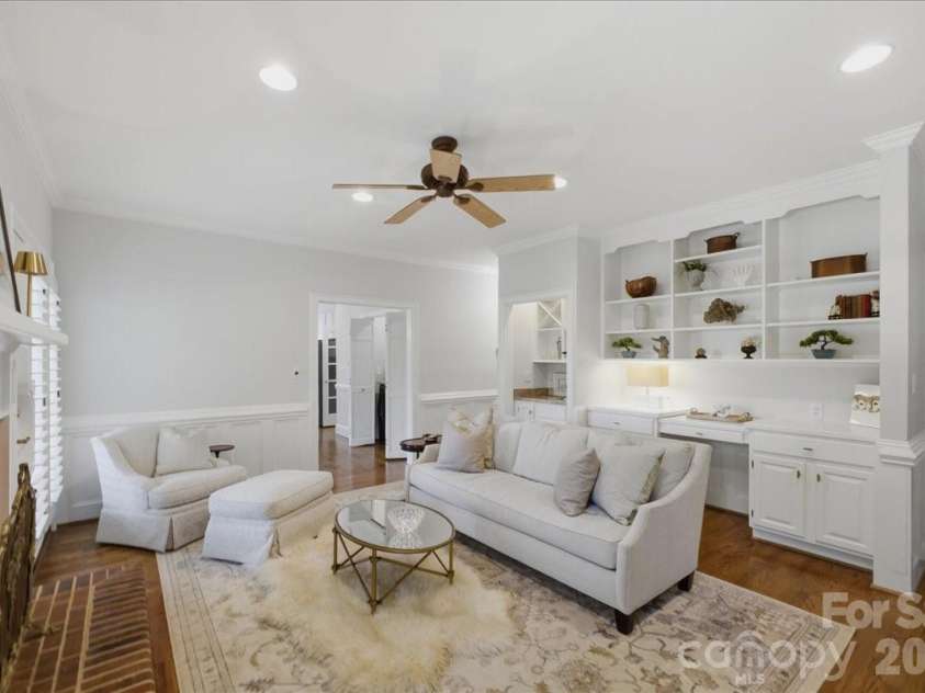 3726 Surry Ridge Court, Charlotte, NC 28210.  MLS# CAR4374560, YatesRealty ID 23193. 