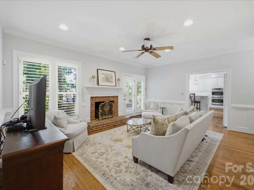 3726 Surry Ridge Court, Charlotte, NC 28210.  MLS# CAR4374560, YatesRealty ID 23193. 