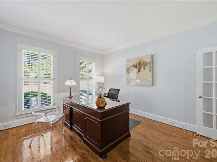 3726 Surry Ridge Court, Charlotte, NC 28210.  MLS# CAR4374560, YatesRealty ID 23193. 