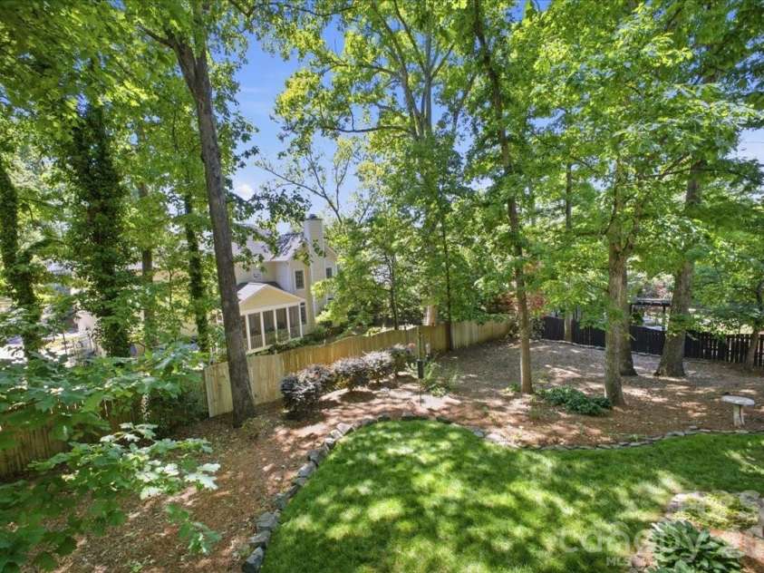 3726 Surry Ridge Court, Charlotte, NC 28210.  MLS# CAR4374560, YatesRealty ID 23193. 