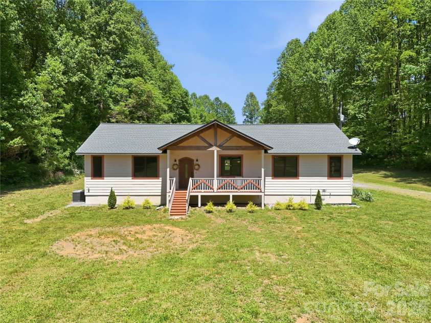 3540 Fork Creek Road, Saluda, NC 28773.  MLS# CAR4380211, YatesRealty ID 23194. 