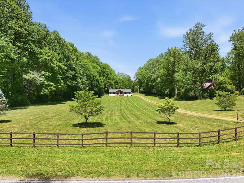 3540 Fork Creek Road, Saluda, NC 28773.  MLS# CAR4380211, YatesRealty ID 23194. 