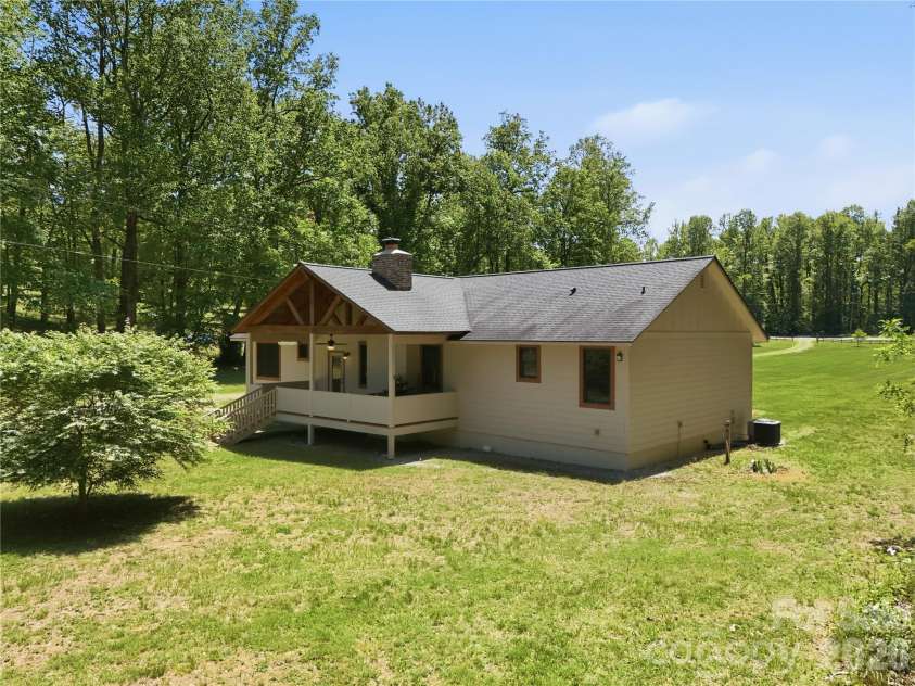 3540 Fork Creek Road, Saluda, NC 28773.  MLS# CAR4380211, YatesRealty ID 23194. 