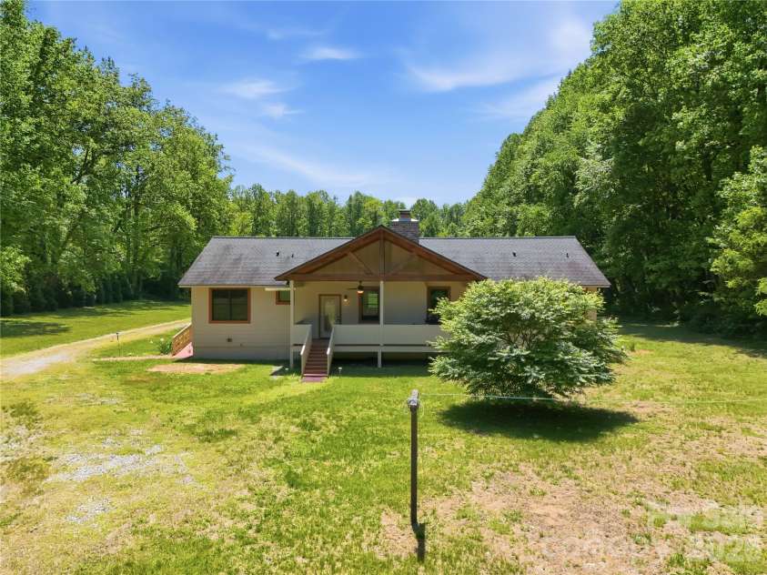 3540 Fork Creek Road, Saluda, NC 28773.  MLS# CAR4380211, YatesRealty ID 23194. 