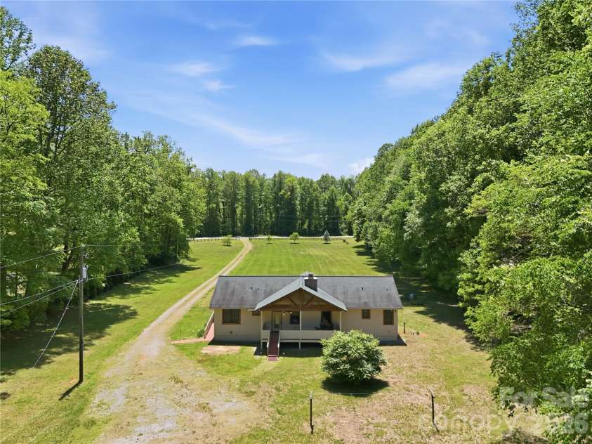 3540 Fork Creek Road, Saluda, NC 28773.  MLS# CAR4380211, YatesRealty ID 23194. 