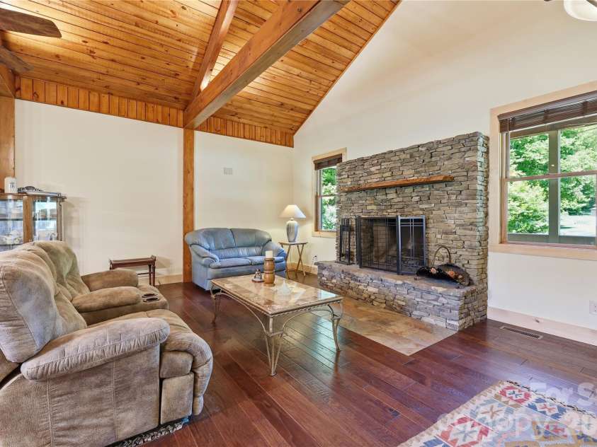 3540 Fork Creek Road, Saluda, NC 28773.  MLS# CAR4380211, YatesRealty ID 23194. 
