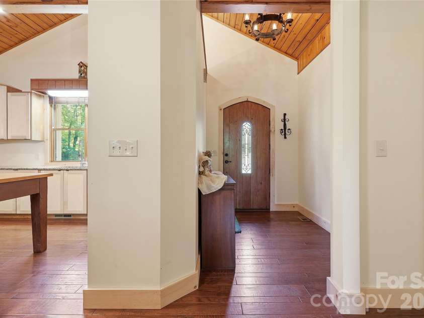 3540 Fork Creek Road, Saluda, NC 28773.  MLS# CAR4380211, YatesRealty ID 23194. 