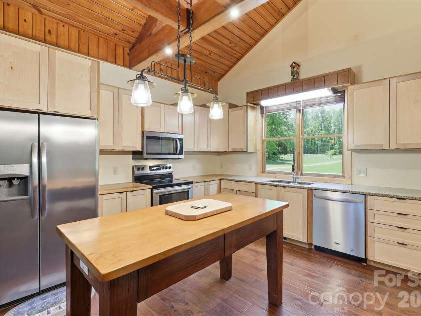 3540 Fork Creek Road, Saluda, NC 28773.  MLS# CAR4380211, YatesRealty ID 23194. 