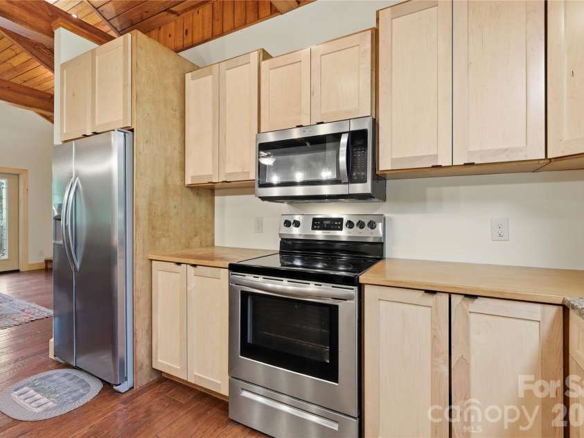 3540 Fork Creek Road, Saluda, NC 28773.  MLS# CAR4380211, YatesRealty ID 23194. 