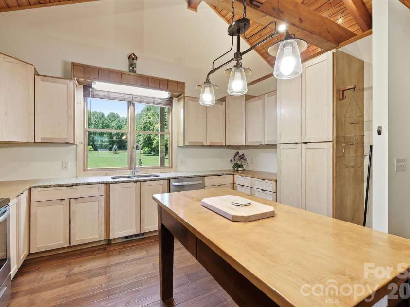3540 Fork Creek Road, Saluda, NC 28773.  MLS# CAR4380211, YatesRealty ID 23194. 