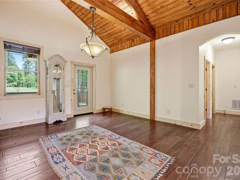 3540 Fork Creek Road, Saluda, NC 28773.  MLS# CAR4380211, YatesRealty ID 23194. 