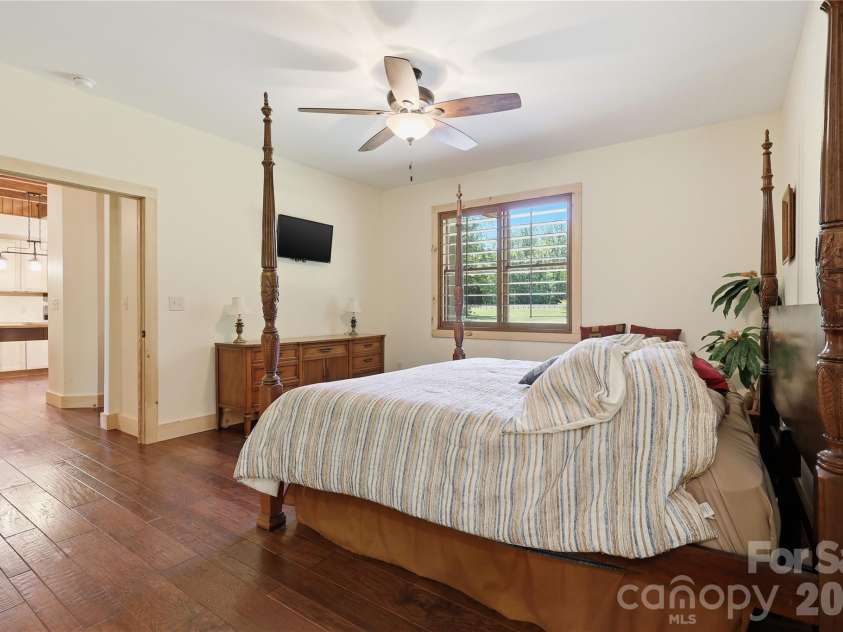 3540 Fork Creek Road, Saluda, NC 28773.  MLS# CAR4380211, YatesRealty ID 23194. 