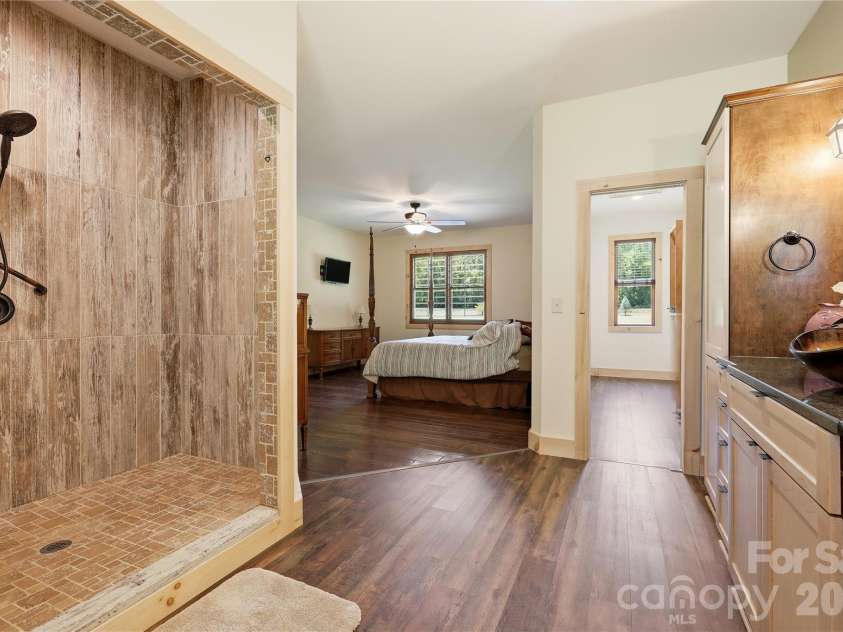 3540 Fork Creek Road, Saluda, NC 28773.  MLS# CAR4380211, YatesRealty ID 23194. 
