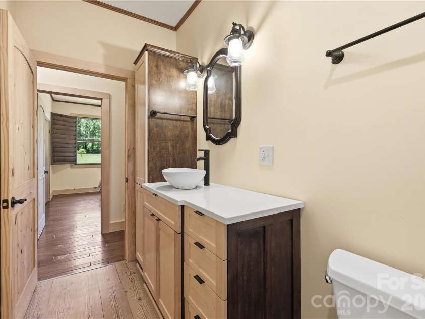 3540 Fork Creek Road, Saluda, NC 28773.  MLS# CAR4380211, YatesRealty ID 23194. 