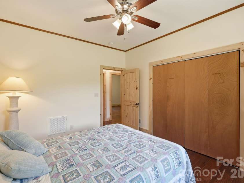 3540 Fork Creek Road, Saluda, NC 28773.  MLS# CAR4380211, YatesRealty ID 23194. 