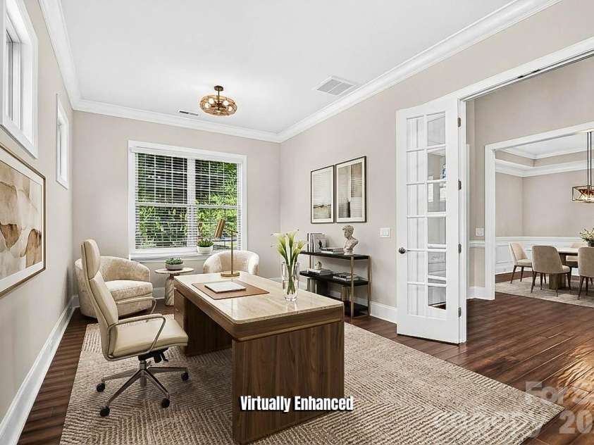 13030 Fen Court, Huntersville, NC 28078.  MLS# CAR4399208, YatesRealty ID 23196. OFFICE V.S.