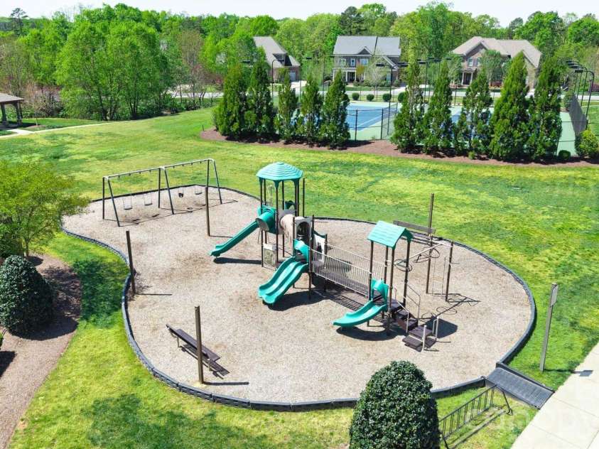 13030 Fen Court, Huntersville, NC 28078.  MLS# CAR4399208, YatesRealty ID 23196. PLAYGROUND