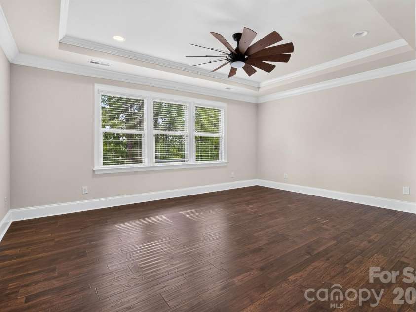 13030 Fen Court, Huntersville, NC 28078.  MLS# CAR4399208, YatesRealty ID 23196. PRIMARY BEDR00M
