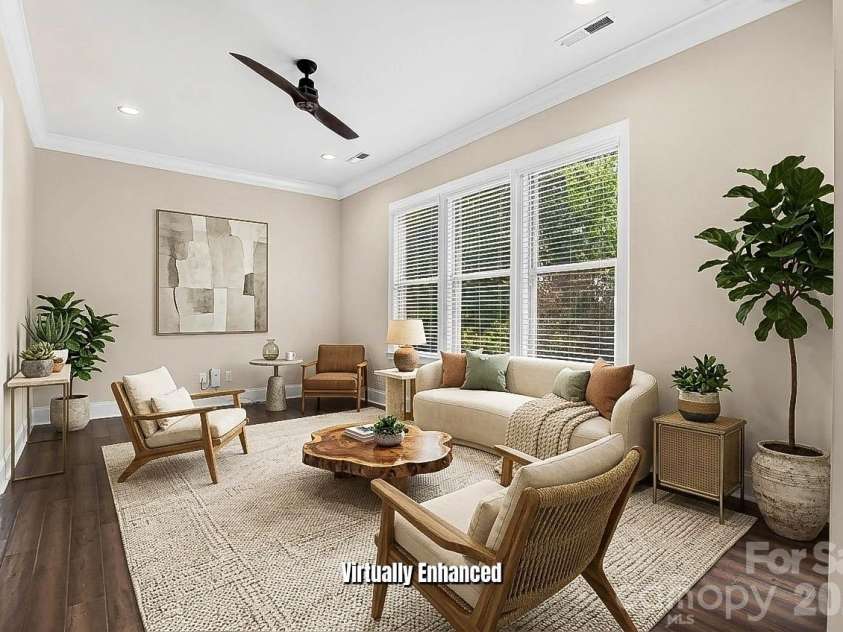 13030 Fen Court, Huntersville, NC 28078.  MLS# CAR4399208, YatesRealty ID 23196. SUNROOM V.S.