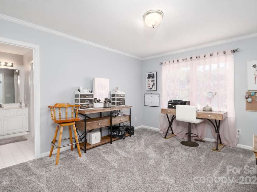 139 Hardwick Drive, Mooresville, NC 28115.  MLS# CAR4270684, YatesRealty ID 23196. Bedroom 2 is attached to a jack-n-jill bathroom