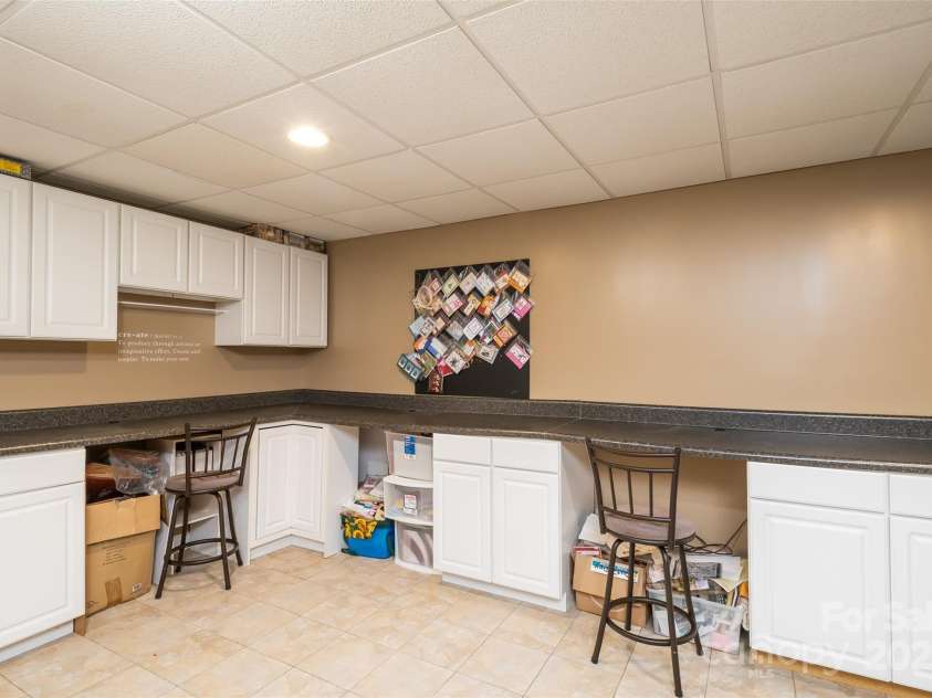 139 Hardwick Drive, Mooresville, NC 28115.  MLS# CAR4270684, YatesRealty ID 23196. Hobby room in the basement is huge!