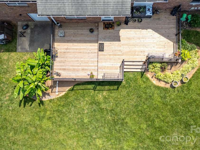 139 Hardwick Drive, Mooresville, NC 28115.  MLS# CAR4270684, YatesRealty ID 23196. New deck in 2024