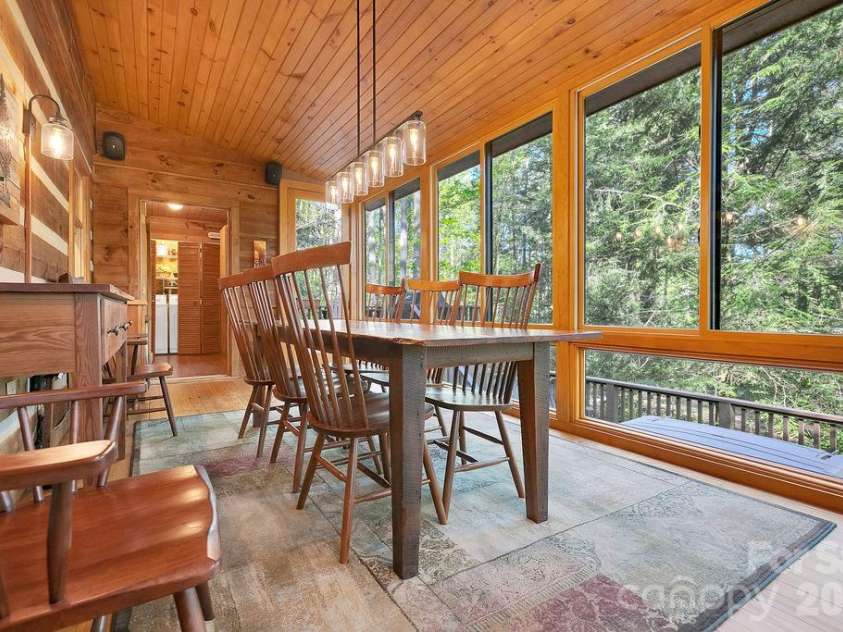 380 Cedar Lane, Brevard, NC 28712.  MLS# CAR4373640, YatesRealty ID 23197. 