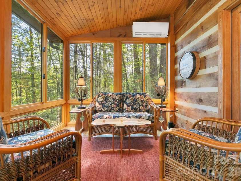 380 Cedar Lane, Brevard, NC 28712.  MLS# CAR4373640, YatesRealty ID 23197. 