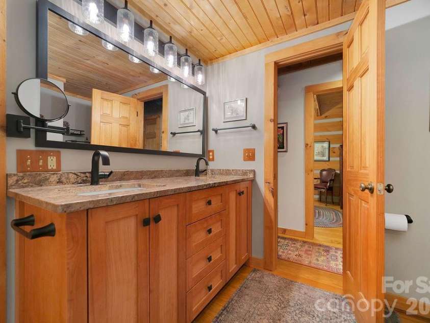 380 Cedar Lane, Brevard, NC 28712.  MLS# CAR4373640, YatesRealty ID 23197. 