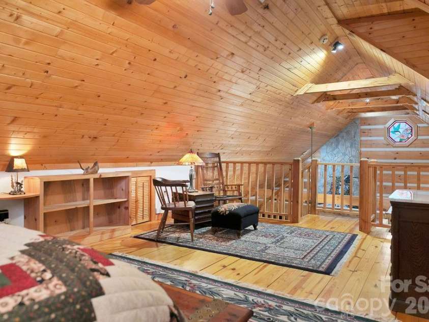 380 Cedar Lane, Brevard, NC 28712.  MLS# CAR4373640, YatesRealty ID 23197. 