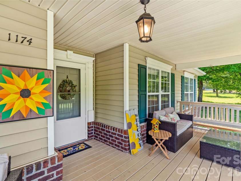 1174 Mocksville Highway, Statesville, NC 28625.  MLS# CAR4377924, YatesRealty ID 23199. 