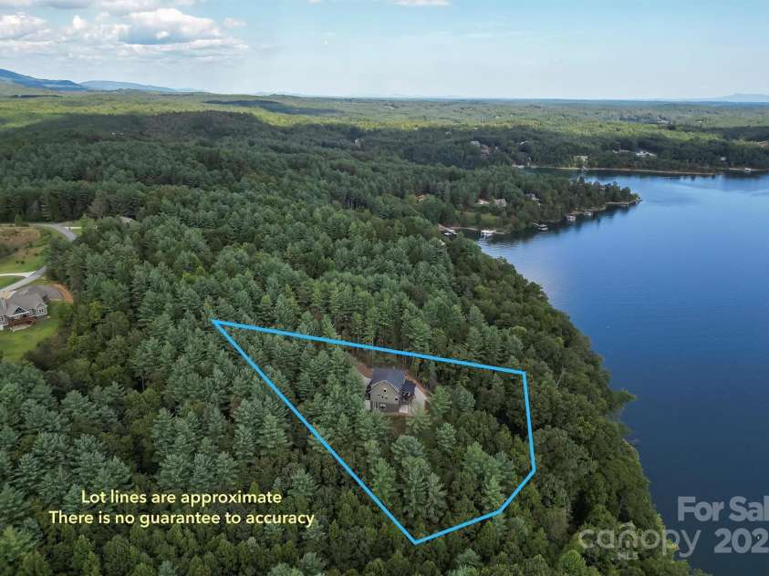 264 Porters Way, Marion, NC 28752.  MLS# CAR4306026, YatesRealty ID 2320. 