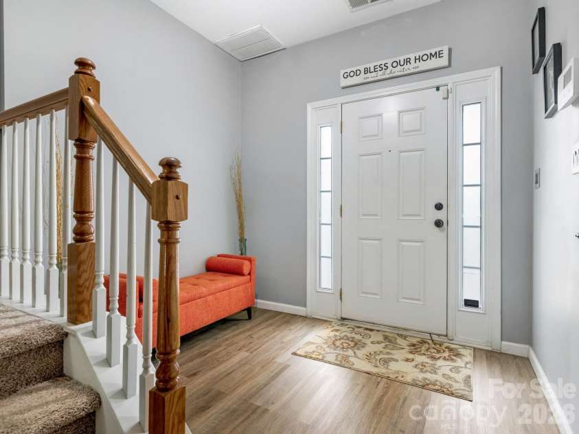 9785 Walkers Glen Drive, Concord, NC 28027.  MLS# CAR4376637, YatesRealty ID 23200. 